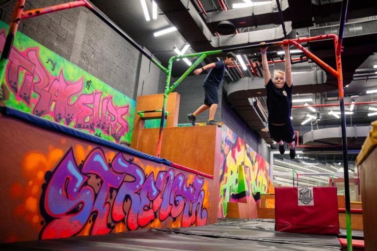 Freestylers Tribe - Freestyle Parkour 002 (1)