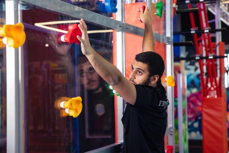 Freestylers Tribe - Ninja Course 005
