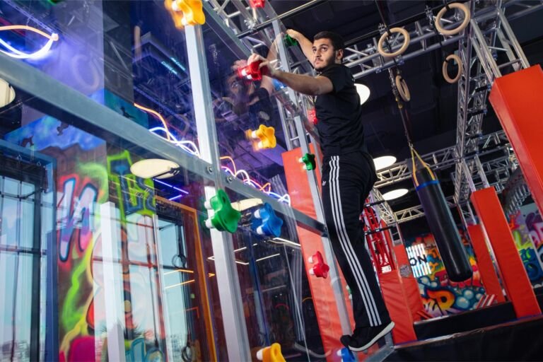 Freestylers Tribe - Ninja Course 006