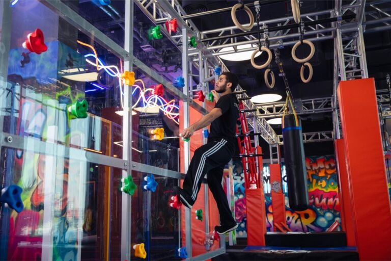 Freestylers Tribe - Ninja Course 007