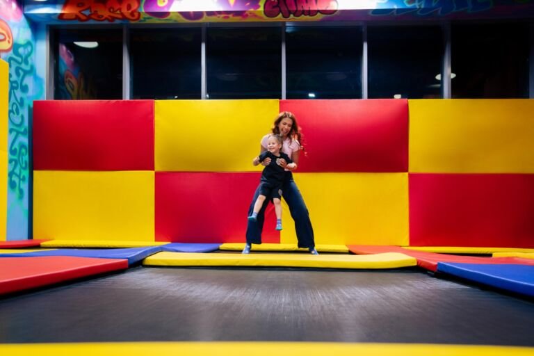 Freestylers Tribe - Trampoline Area 003