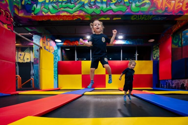Freestylers Tribe - Trampoline Area 004