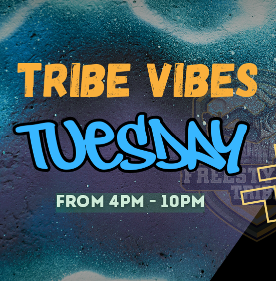 Tribe Vibes Tuesday